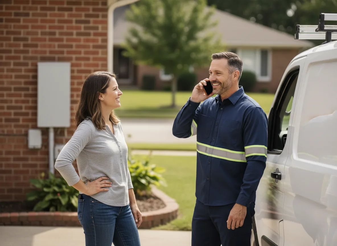 Electrical repair frequently asked questions in Canaan, IN